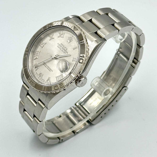 Rolex Datejust Turn-o-Graph SS 2003