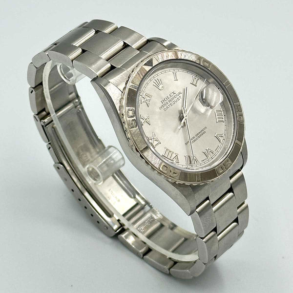 Rolex Datejust Turn-o-Graph SS 2003
