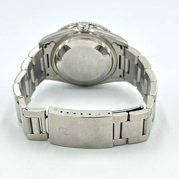 Rolex Datejust Turn-o-Graph SS 2003
