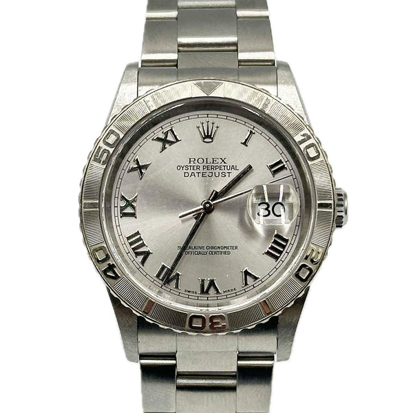 Rolex Datejust Turn-o-Graph SS 2003