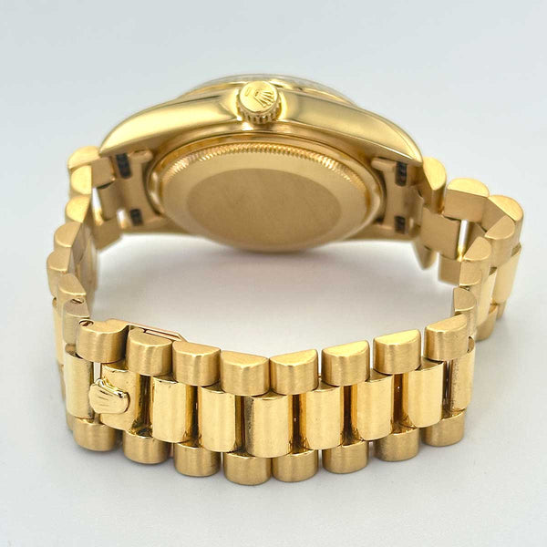 Rolex Day Date President Champagne Dial (1985)