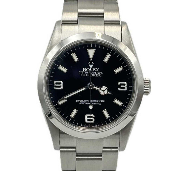 Rolex Explorer I - 2004