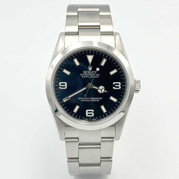 Rolex Explorer I - 2004