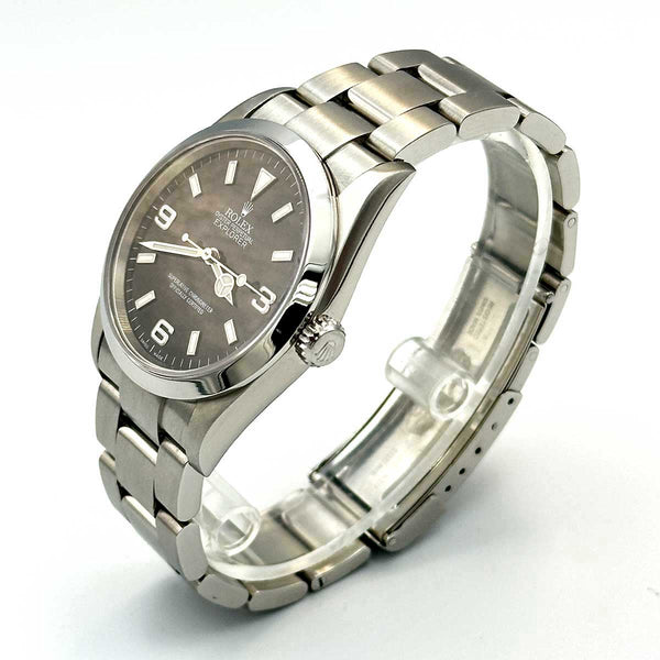 Rolex Explorer I - 2004