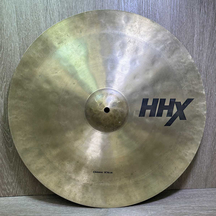 Sabian HHX Chinese 18" Cymbal