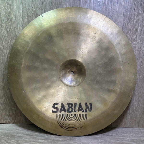 Sabian HHX Chinese 18" Cymbal