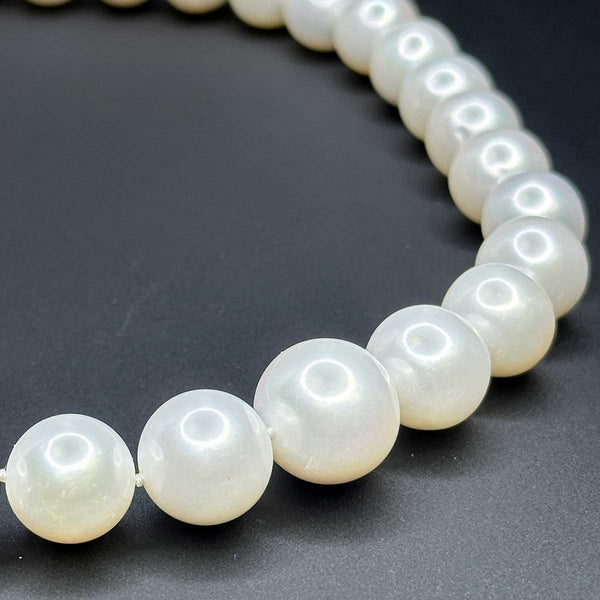 South Sea Pearl Graduated Necklace