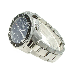 TAG Heuer Aquaracer 500m Chronograph Automatic - Chicago Pawners & Jewelers