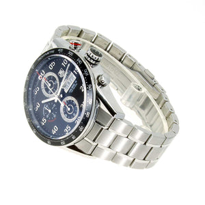TAG Heuer Carrera Calibre 16 Day Date Chronograph Automatic - Chicago Pawners & Jewelers