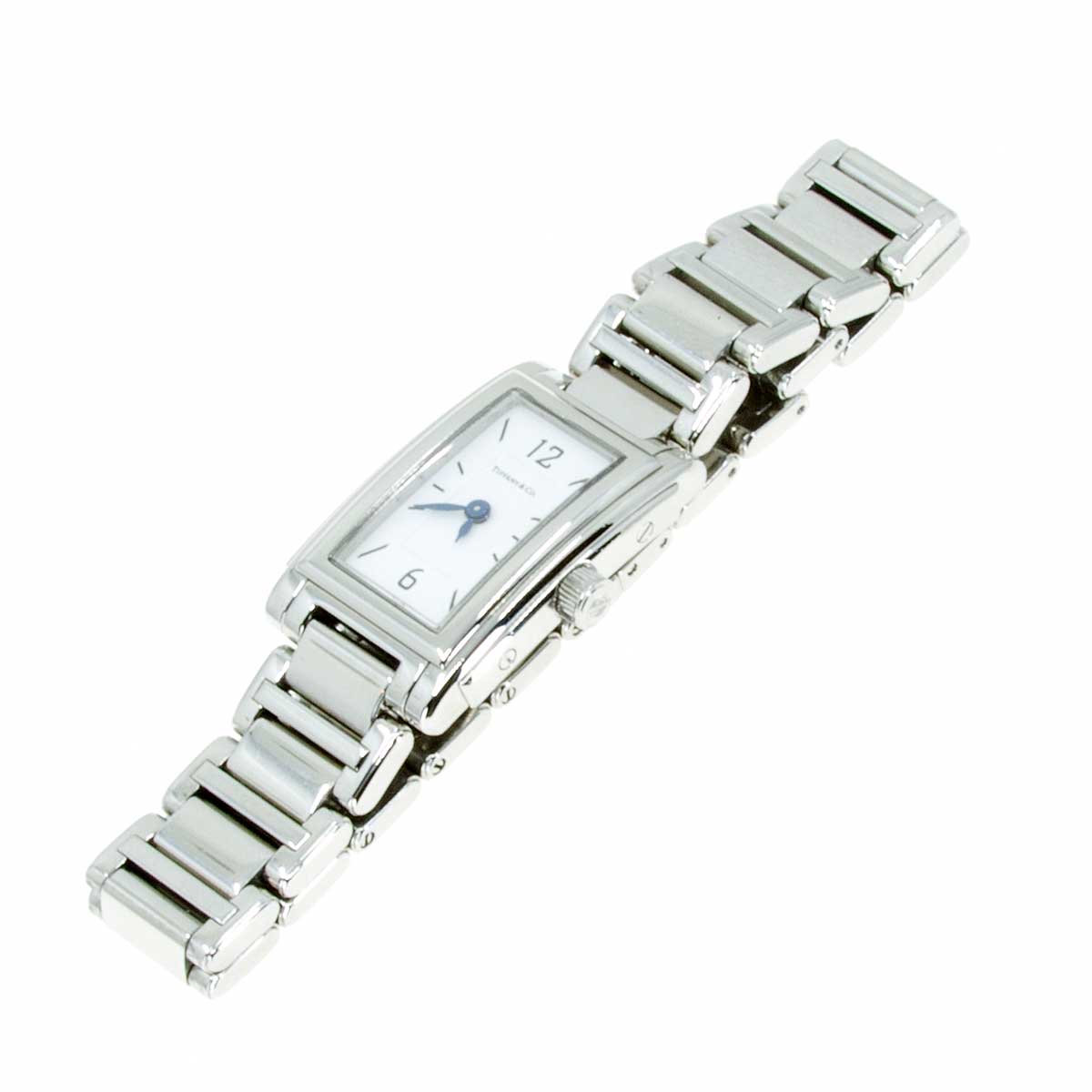 Tiffany & Co. Grand Resonator Women's Bracelet Watch – CPJ