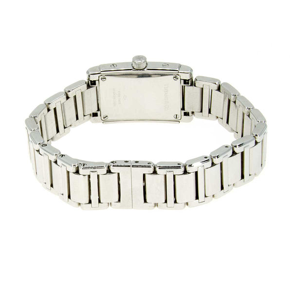 Tiffany & Co. Grand Resonator Women's Bracelet Watch - Chicago Pawners & Jewelers