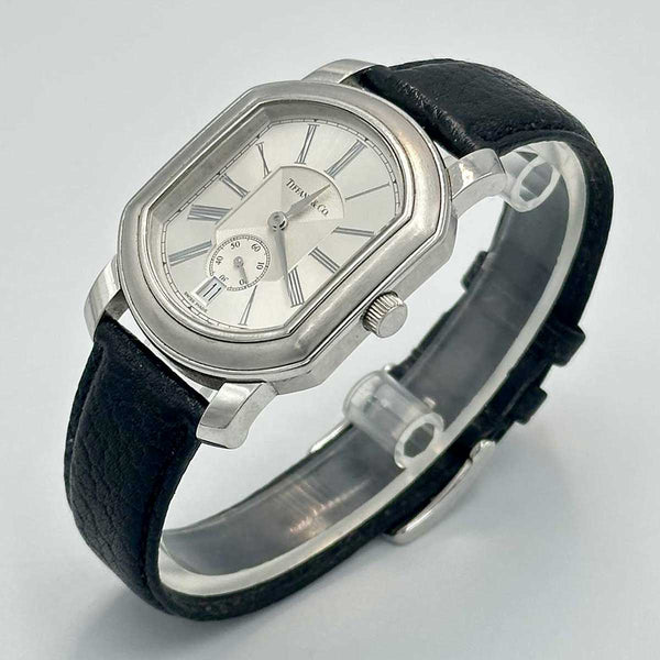 Tiffany Mark Coupe Resonator Watch