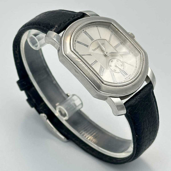 Tiffany Mark Coupe Resonator Watch