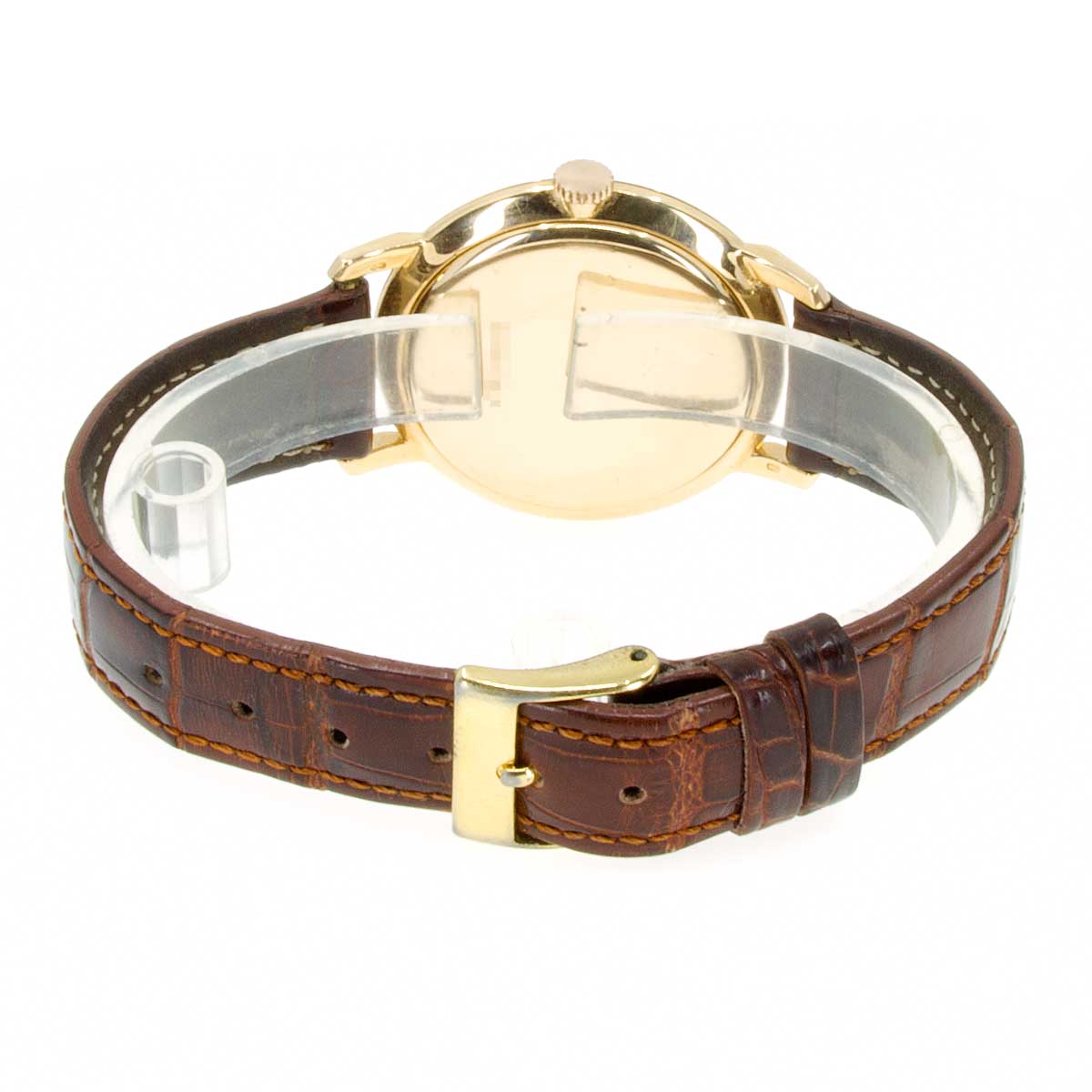 Zenith 14K Rose Gold Dress Watch ca. 1961 Zenith 14K Rose Gold Dress Watch ca. 1961