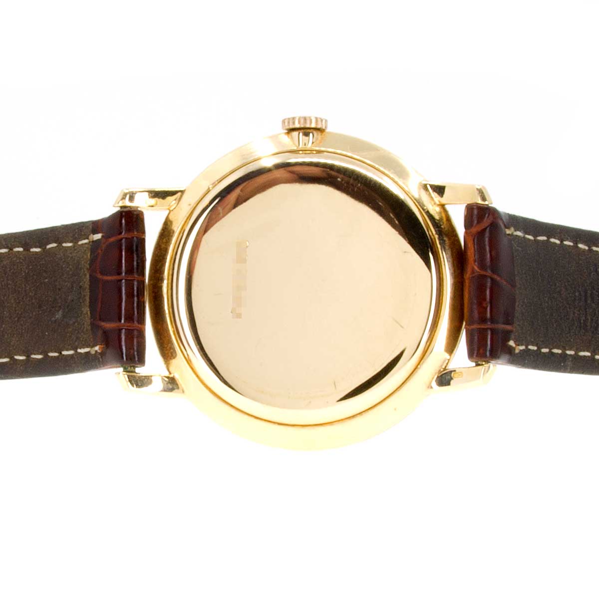 Zenith 14K Rose Gold Dress Watch ca. 1961 Zenith 14K Rose Gold Dress Watch ca. 1961