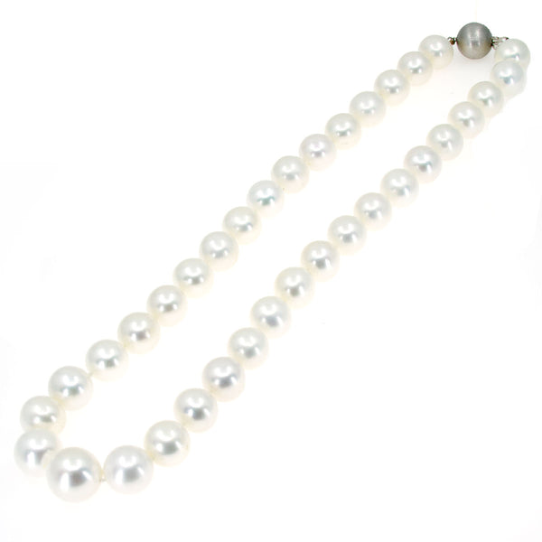18" Cultured Pearl Necklace