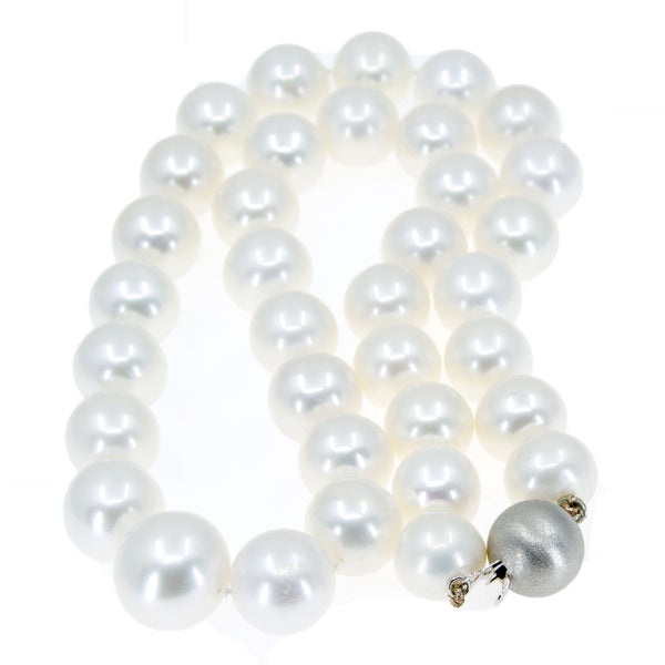 18" Cultured Pearl Necklace