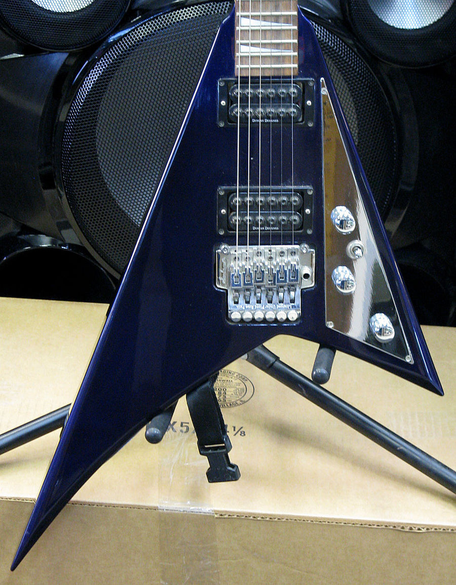 Jackson Rr3 Randy Rhoads Pro Series Cpj 