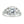 Art Deco 1.31ct Diamond Filigree Engagement Ring