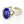 4.40ct Tanzanite & Diamond Ring - Chicago Pawners & Jewelers
