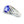 2.43ct Tanzanite & Diamond Ring - Chicago Pawners & Jewelers