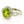 3.75ct Peridot & Diamond Ring - Chicago Pawners & Jewelers