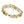 14kt Diamond & Gemstone Slide Charm Bracelet