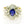 2.50ct Sapphire & Diamond Cocktail Ring - Chicago Pawners & Jewelers