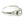 Art Deco 18K Diamond Engagement Ring - Chicago Pawners & Jewelers