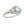 18k Art Deco Filigree Diamond Engagement Ring
