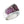 Rhodolite Garnet Pink Tourmaline & Diamond Ring 18kt - Chicago Pawners & Jewelers