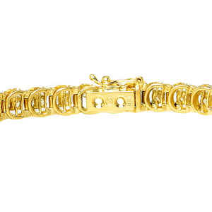3.04ct Diamond Tennis Bracelet - Chicago Pawners & Jewelers