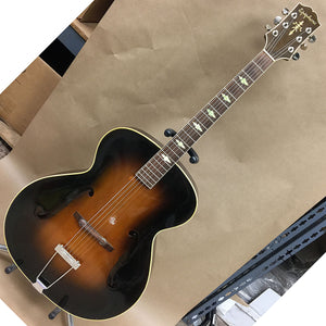 1947 Epiphone Triumph Archtop Acoustic Guitar - Chicago Pawners & Jewelers