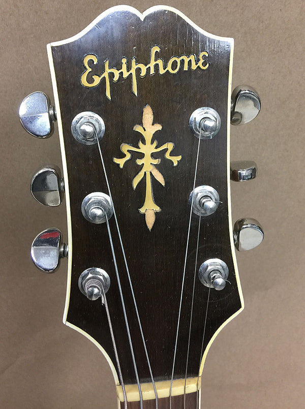 1947 Epiphone Triumph Archtop Acoustic Guitar - Chicago Pawners & Jewelers