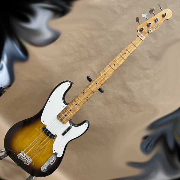 1956 Fender Precision Bass - All Original