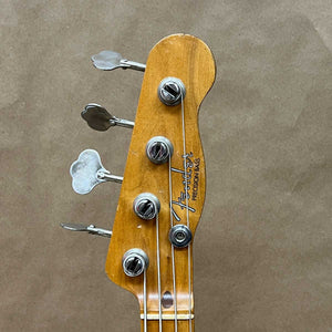 1956 Fender Precision Bass - All Original - Chicago Pawners & Jewelers