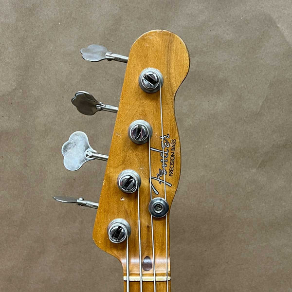 1956 Fender Precision Bass - All Original