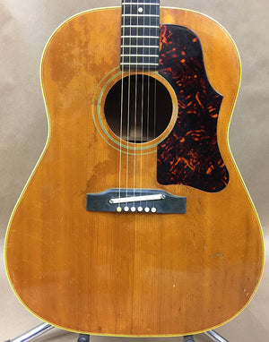 1963 Gibson J-50 Dreadnought - Chicago Pawners & Jewelers