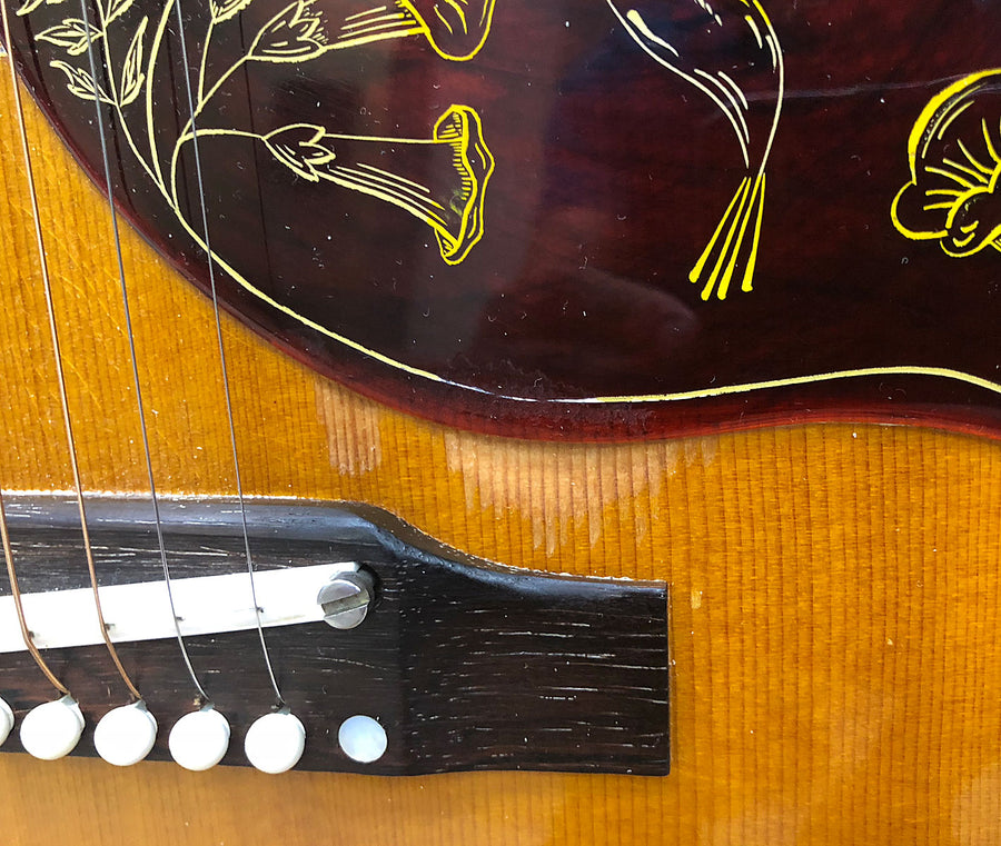 1964 Gibson Hummingbird - Chicago Pawners & Jewelers