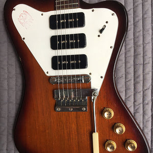 1965 Gibson Firebird III - All Original - Chicago Pawners & Jewelers