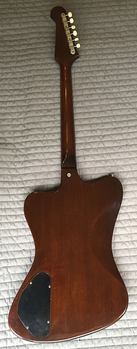 1965 Gibson Firebird III - All Original - Chicago Pawners & Jewelers