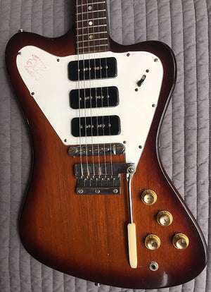Gibson Firebird Reverse