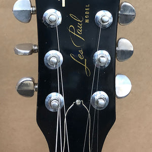 1968 Gibson Les Paul Standard Goldtop - Chicago Pawners & Jewelers