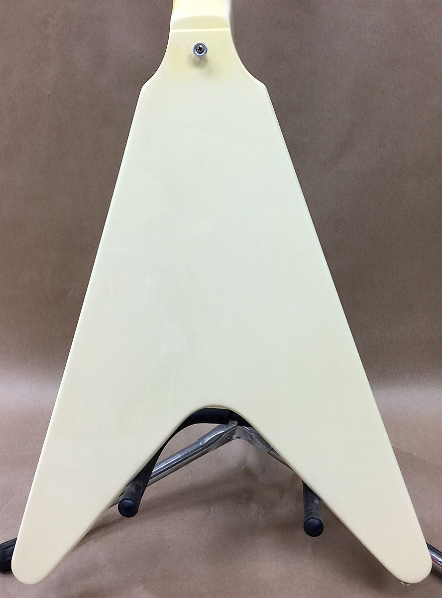 1978 Gibson Flying V White - Rare 1 of 70! - Chicago Pawners & Jewelers