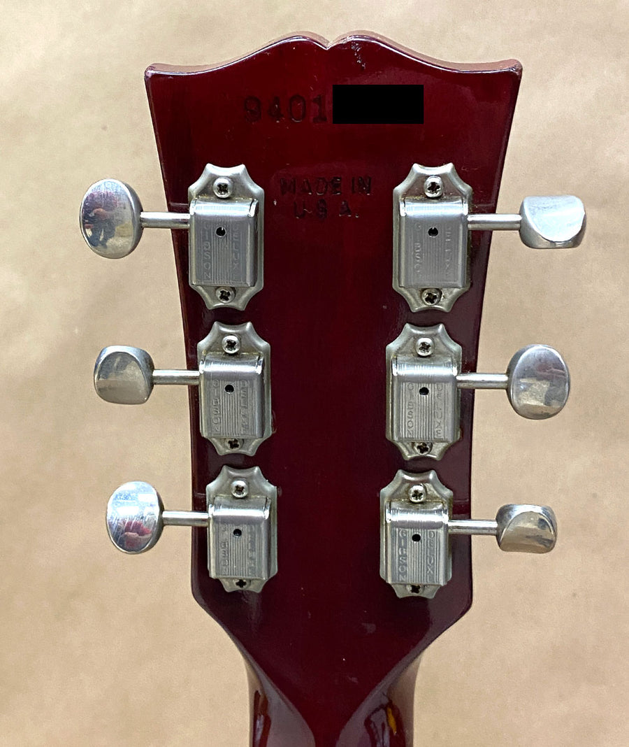 Gibson Les Paul Special Double Cutaway 1994