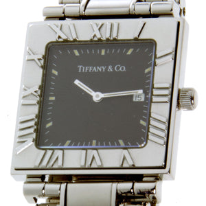 Tiffany & Co. Atlas Square Watch - Chicago Pawners & Jewelers