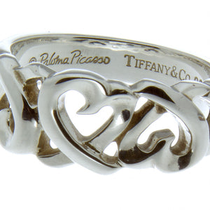 Tiffany & Co. Paloma Picasso Loving Heart Ring - Chicago Pawners & Jewelers