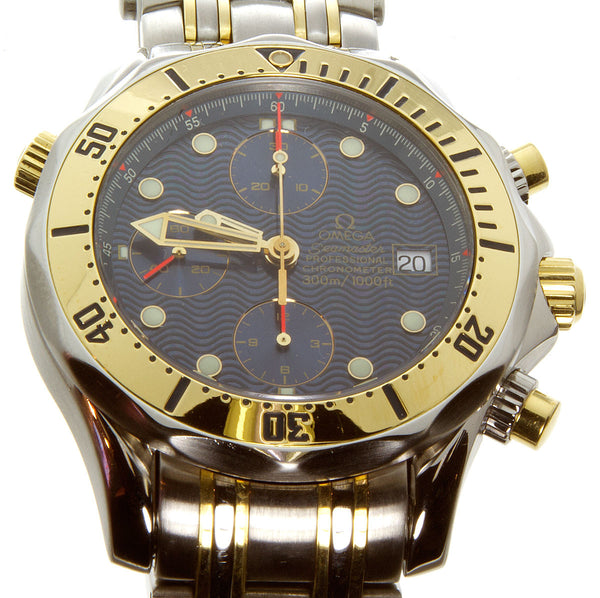 Omega Seamaster 300M Diver Chronograph - Chicago Pawners & Jewelers