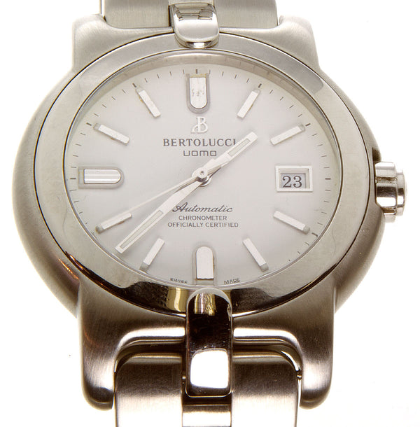 Bertolucci Uomo Automatic Watch - Chicago Pawners & Jewelers