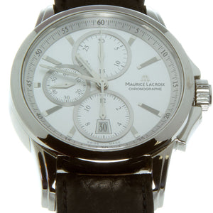 Maurice Lacroix Pontos Automatic Chronograph - Chicago Pawners & Jewelers